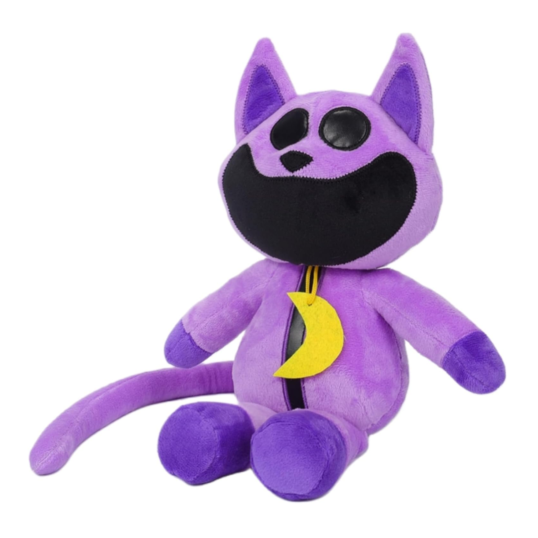 Smiling Critters Plush Toys, Catnap Plush