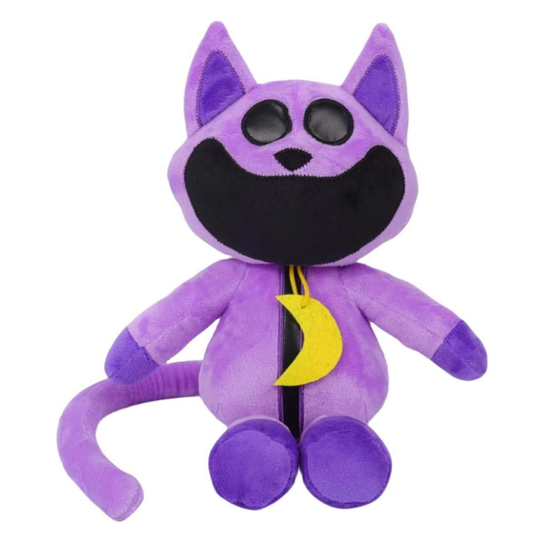 Smiling Critters Plush Toys, Catnap Plush