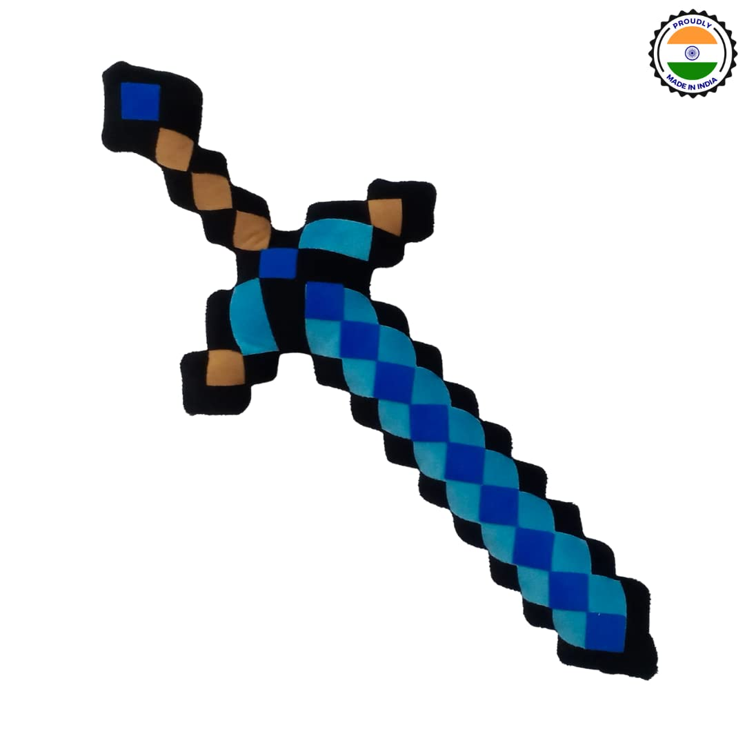 BLACK-SWORD PLUSH