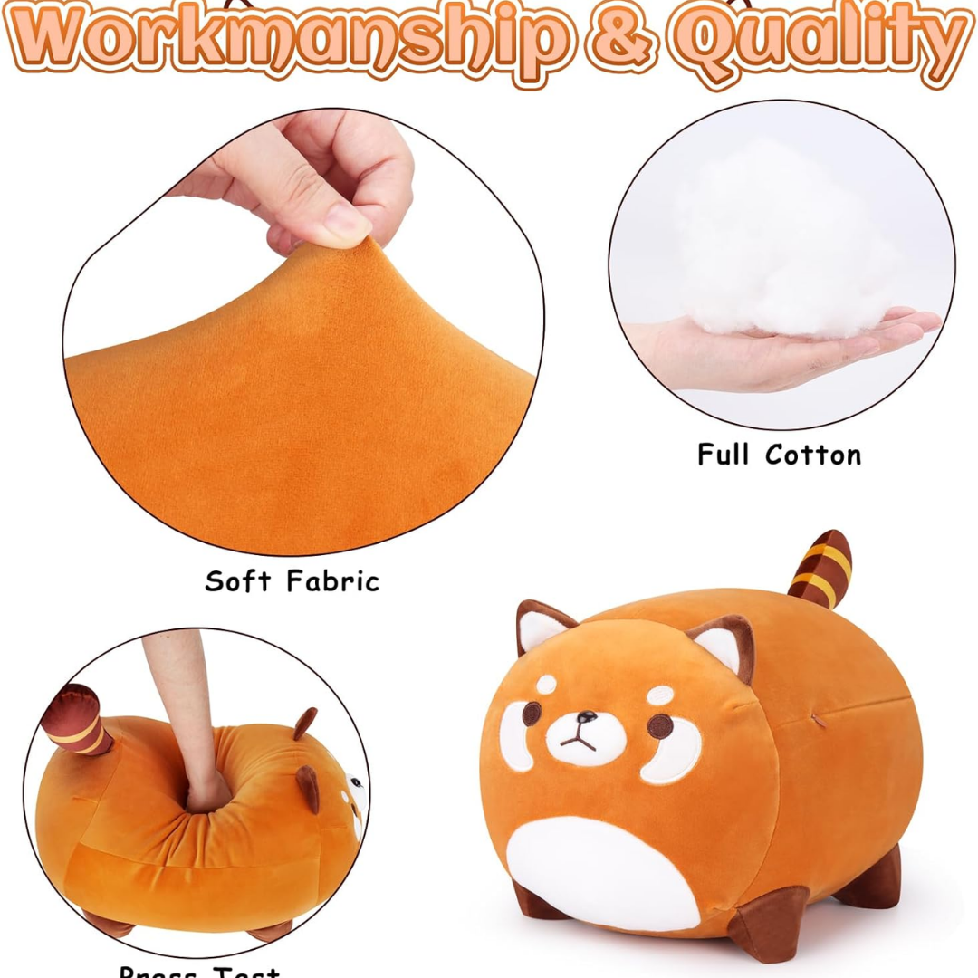 Red Panda Plush Stuffed Animal