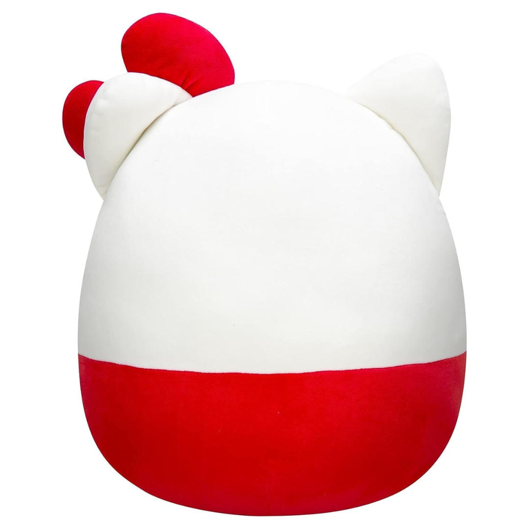 Cute Doll with Red Glasses Plush