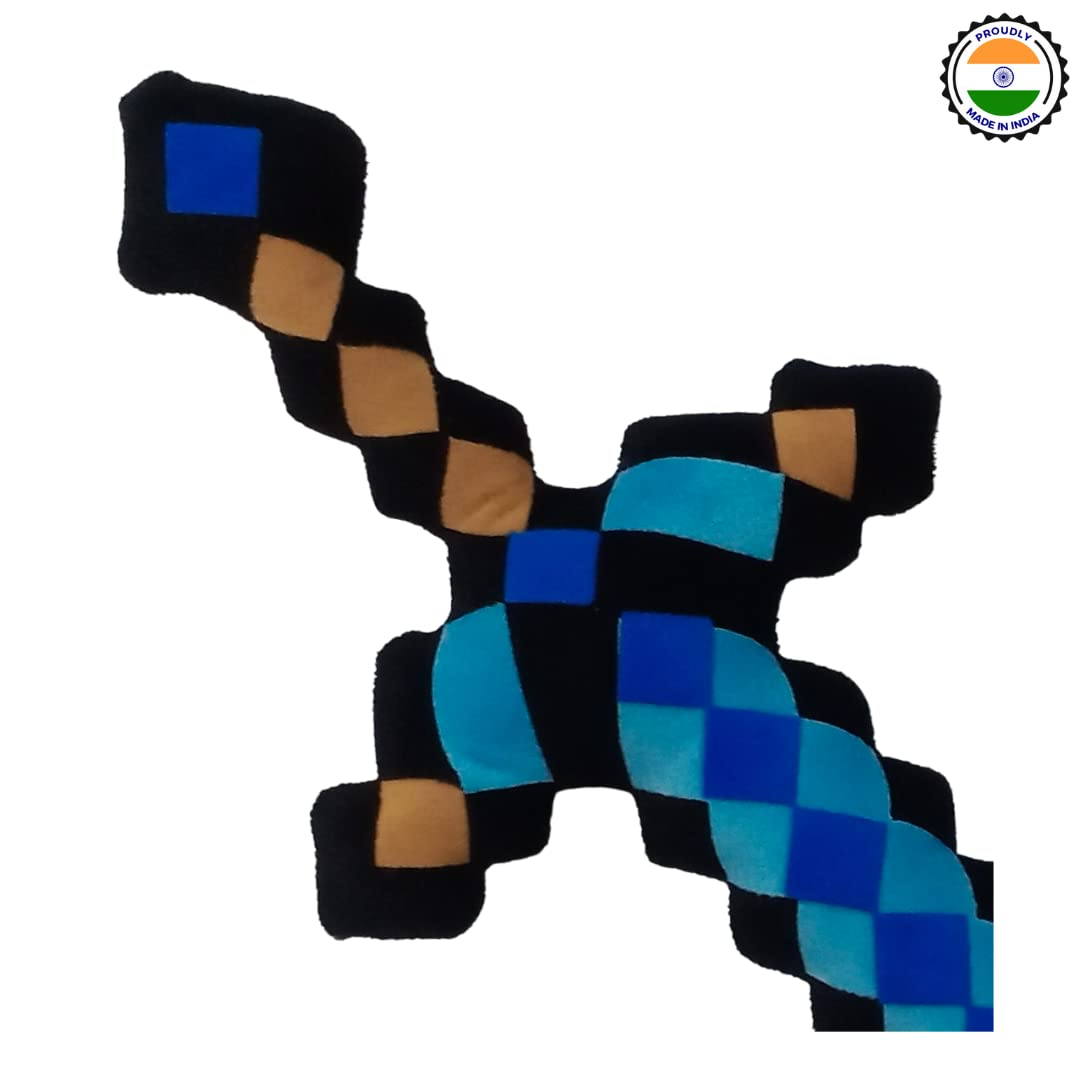 BLACK-SWORD PLUSH