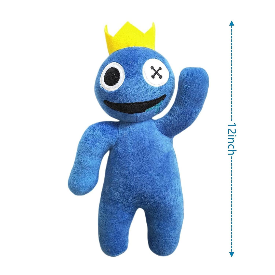 BLUE-RAINBOW FRIENDS-2 PLUSH