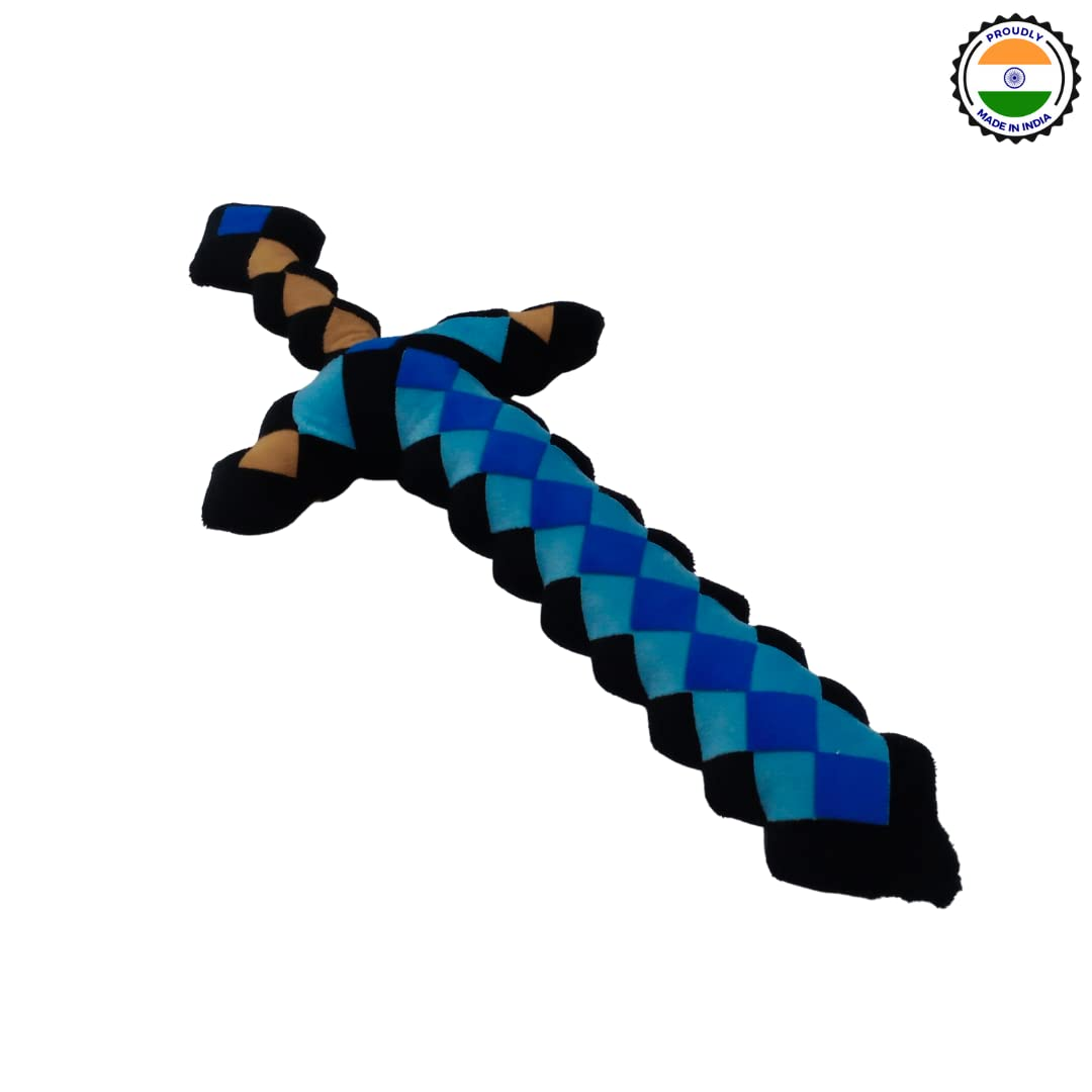 BLACK-SWORD PLUSH