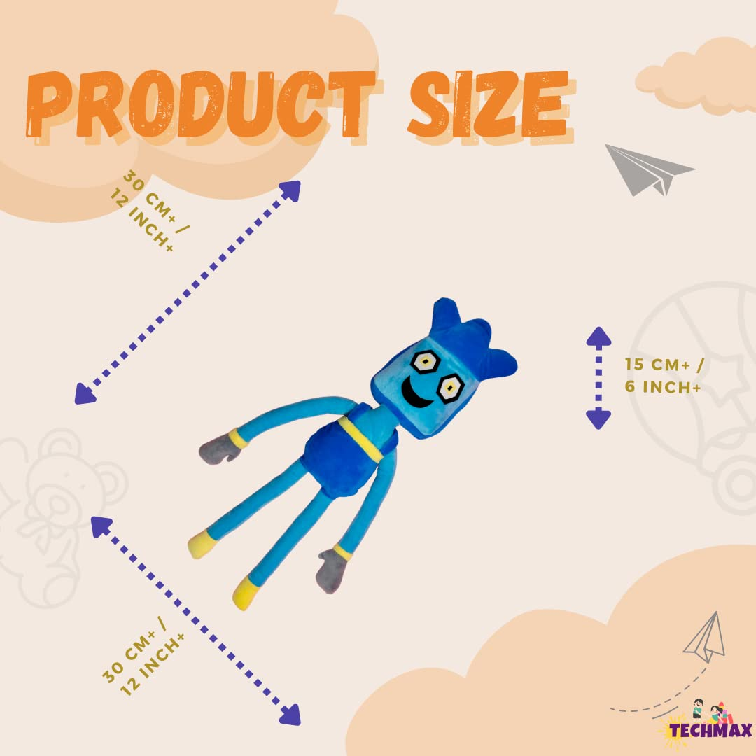 DADDY LONG LEG FIGURE PLUSH