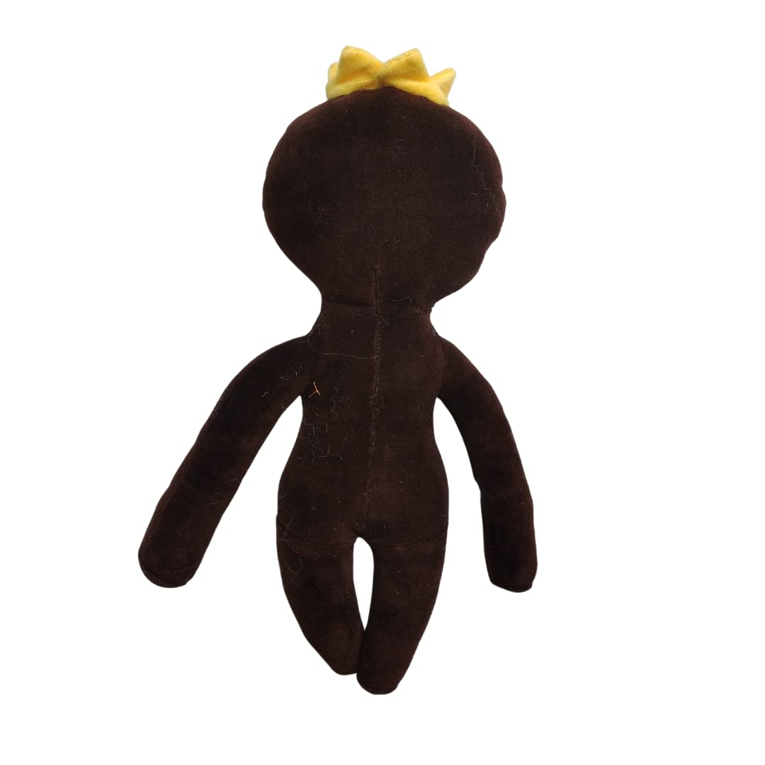 BROWN - RAINBOW FRIENDS PLUSH