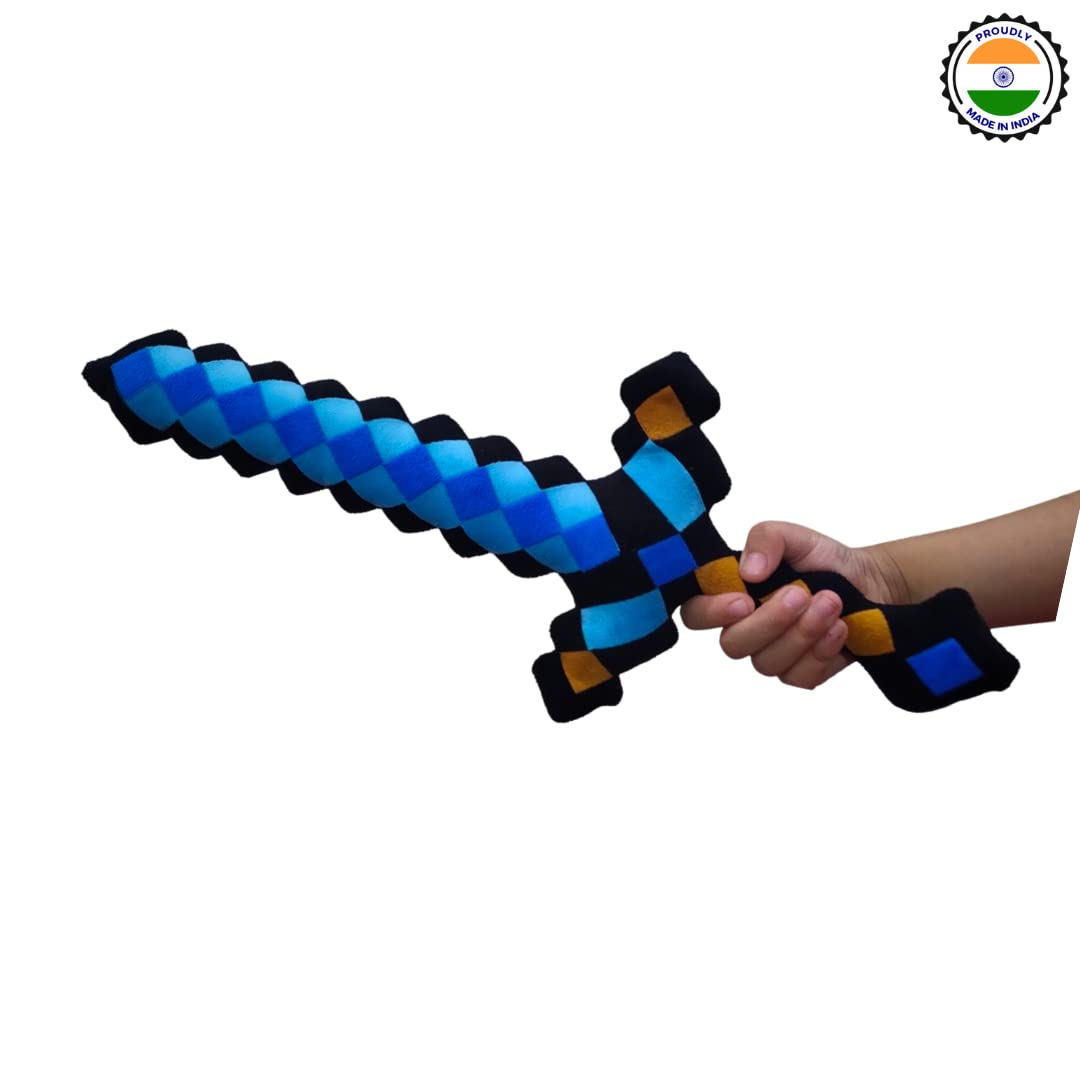 BLACK-SWORD PLUSH