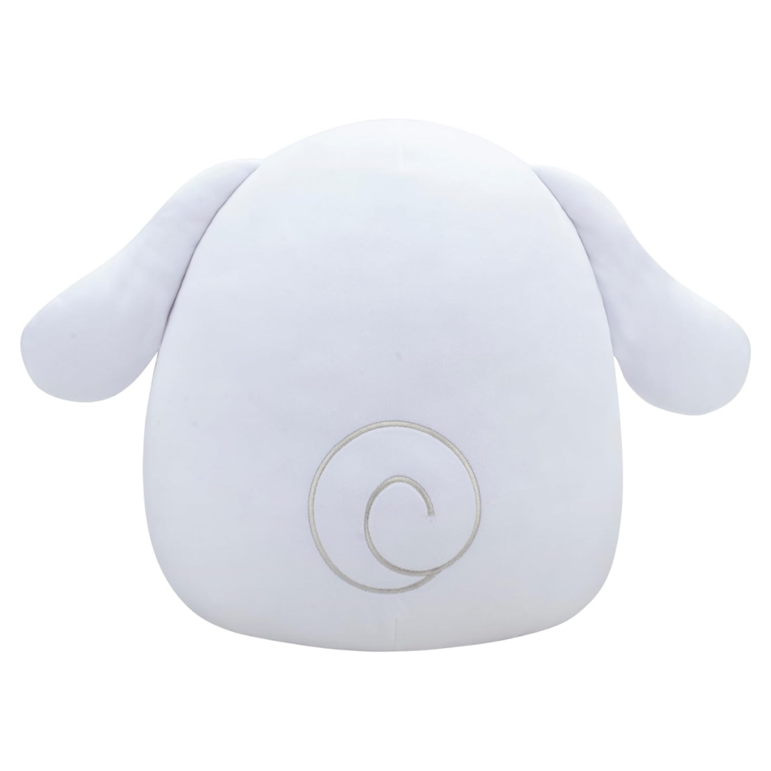 Cute white doll Plush