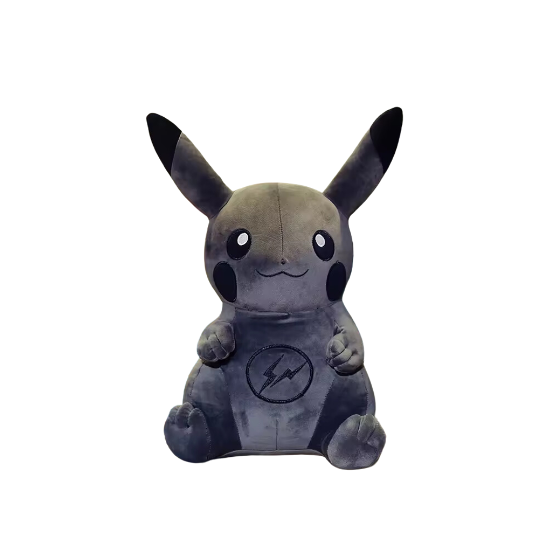 DARK SIMPLE BUNNY PLUSH TOY
