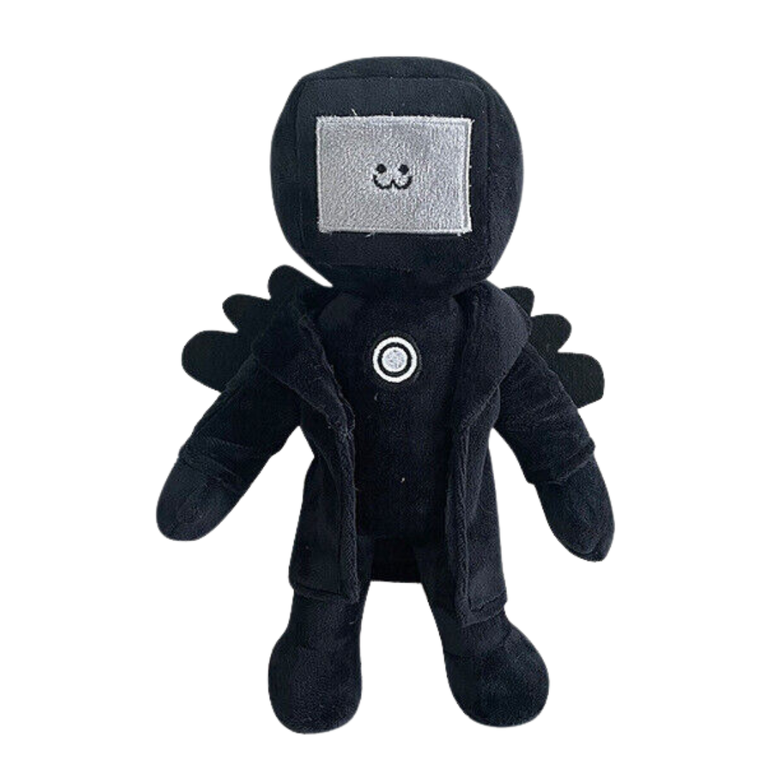 WING TV MAN PLUSH TOY