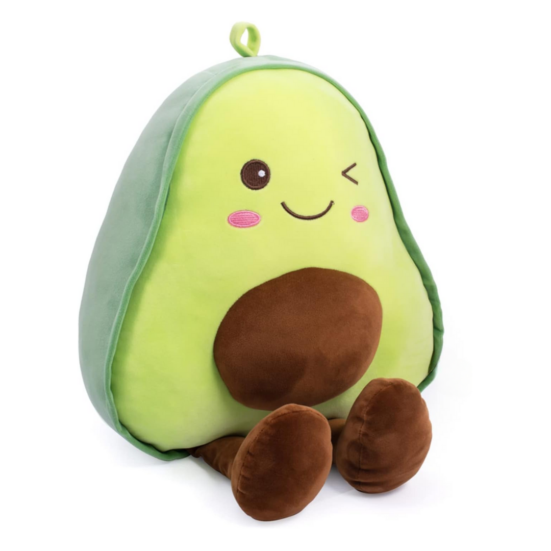 AVOCADO SOFT PLUSH