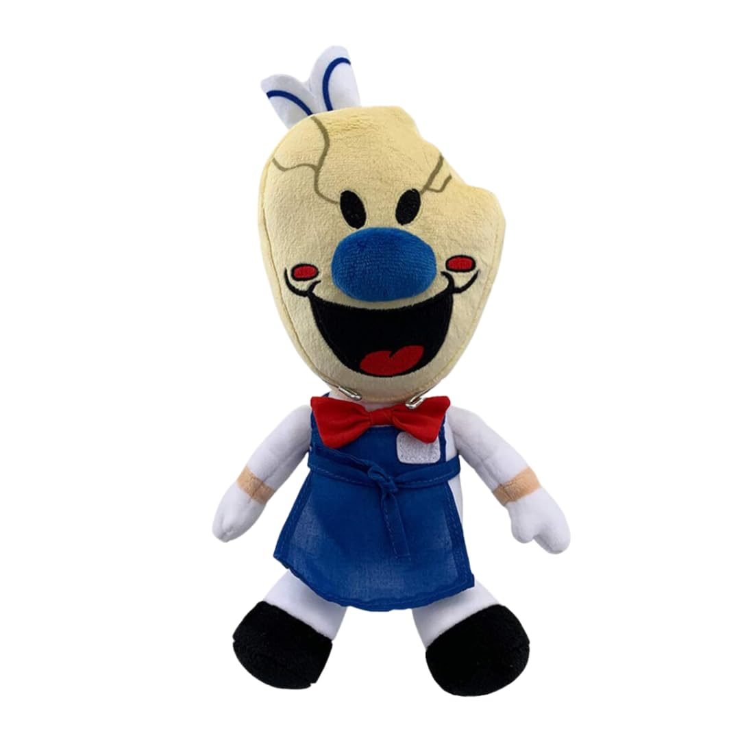 BUTTER HEAD PLUSH TOY