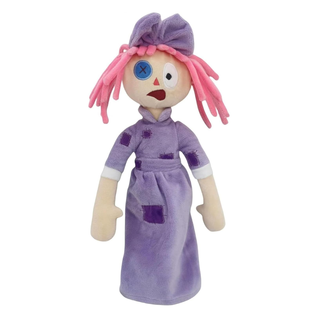 JOKER GIRL PLUSH TOY