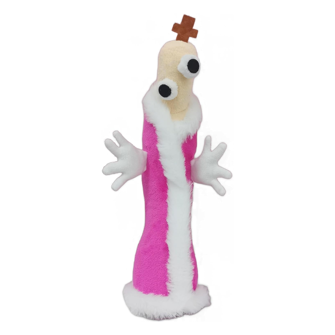 CROSS EYE JOKER PLUSH TOY