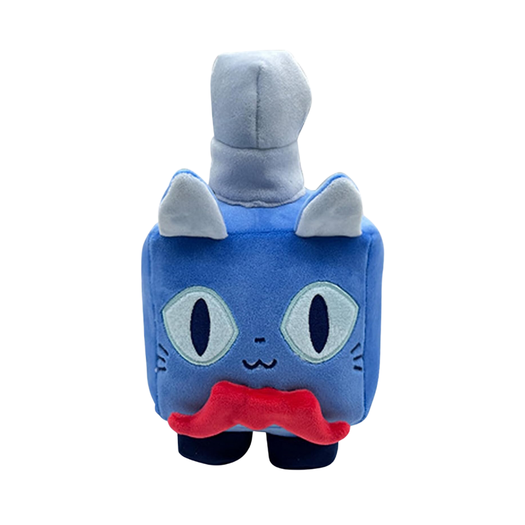 CUTE SQUARE MOSQUITO PLUSH TechMax