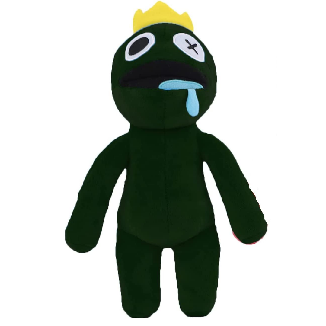 BLACK - RAINBOW FRIENDS PLUSH