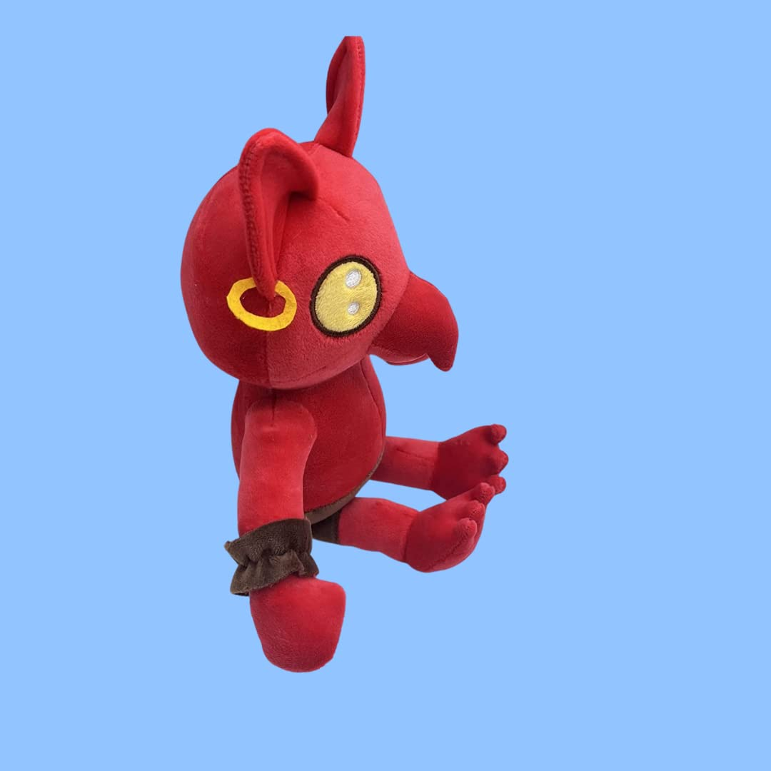 D13 Cute Monster Horror Plush