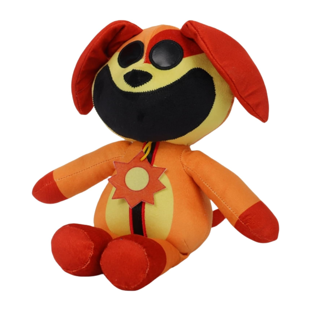 Smiling Critters Plush Toys, Dogday Plush