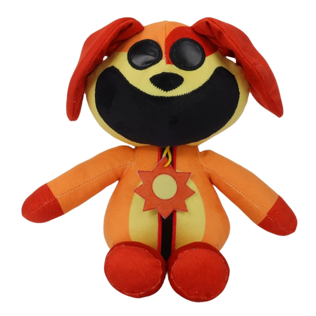 Smiling Critters Plush Toys, Dogday Plush