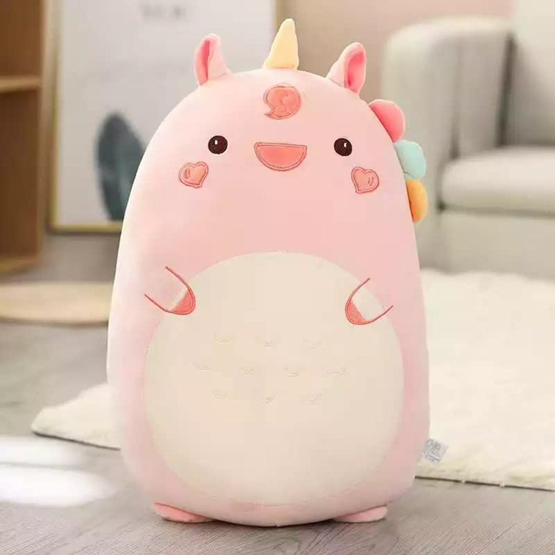 UNICORN SQUISH PLUSH PILLOW - Main Image