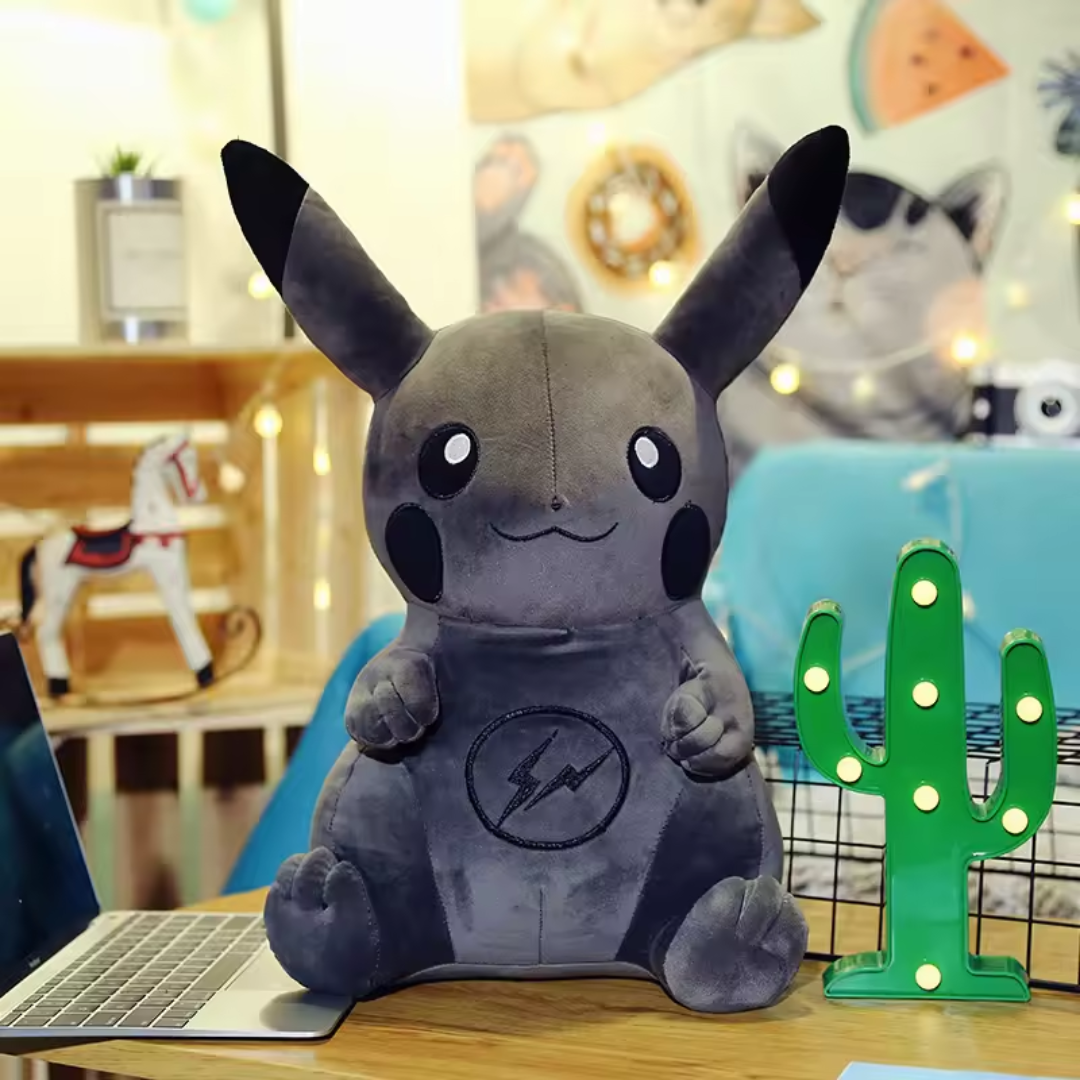 DARK SIMPLE BUNNY PLUSH TOY