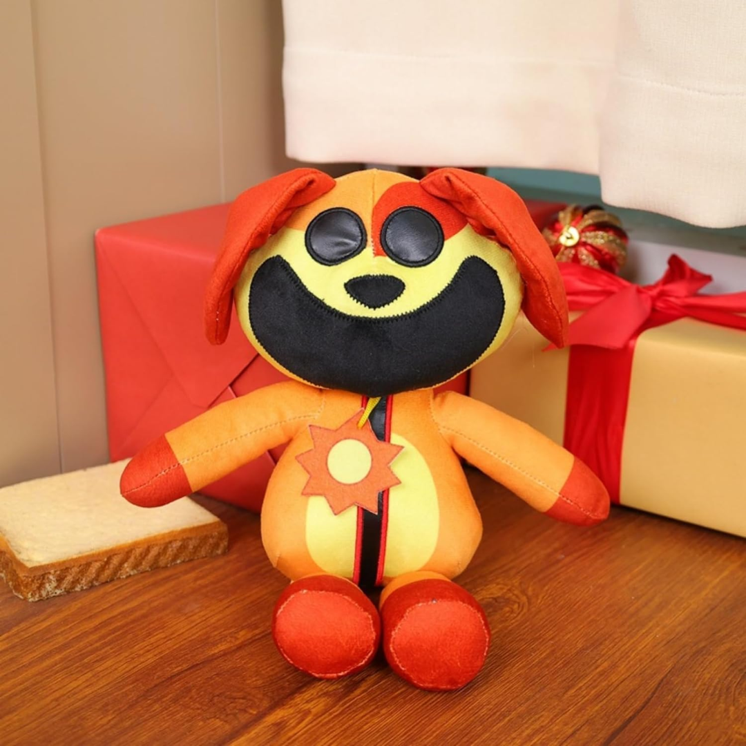 Smiling Critters Plush Toys, Dogday Plush