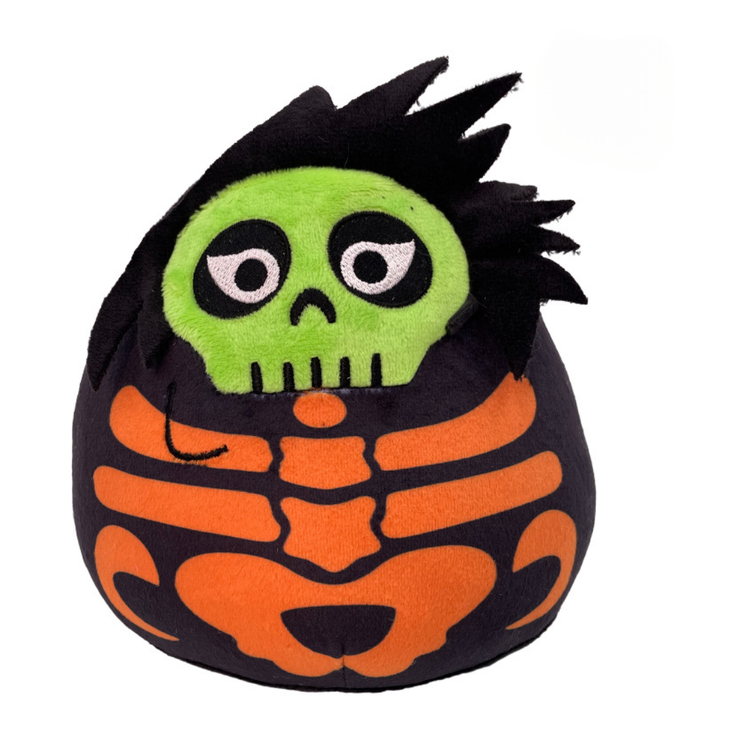 MONSTER POU PLUSH TOY