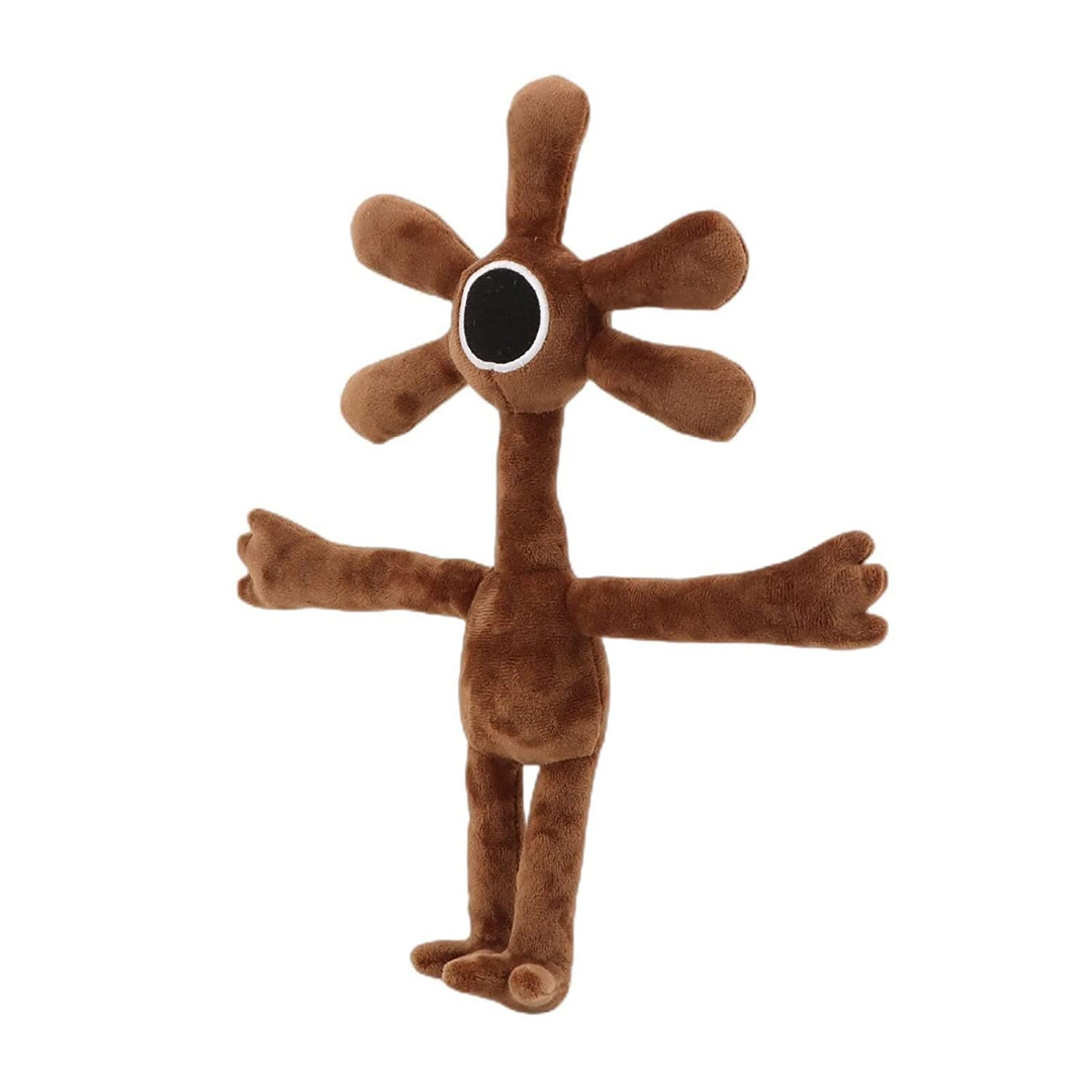 RAINBOW FRIENDS-BROWN PLUSH
