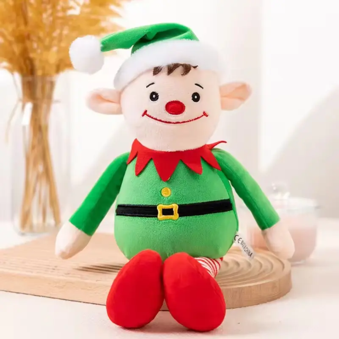Long Christmas Toy Plush