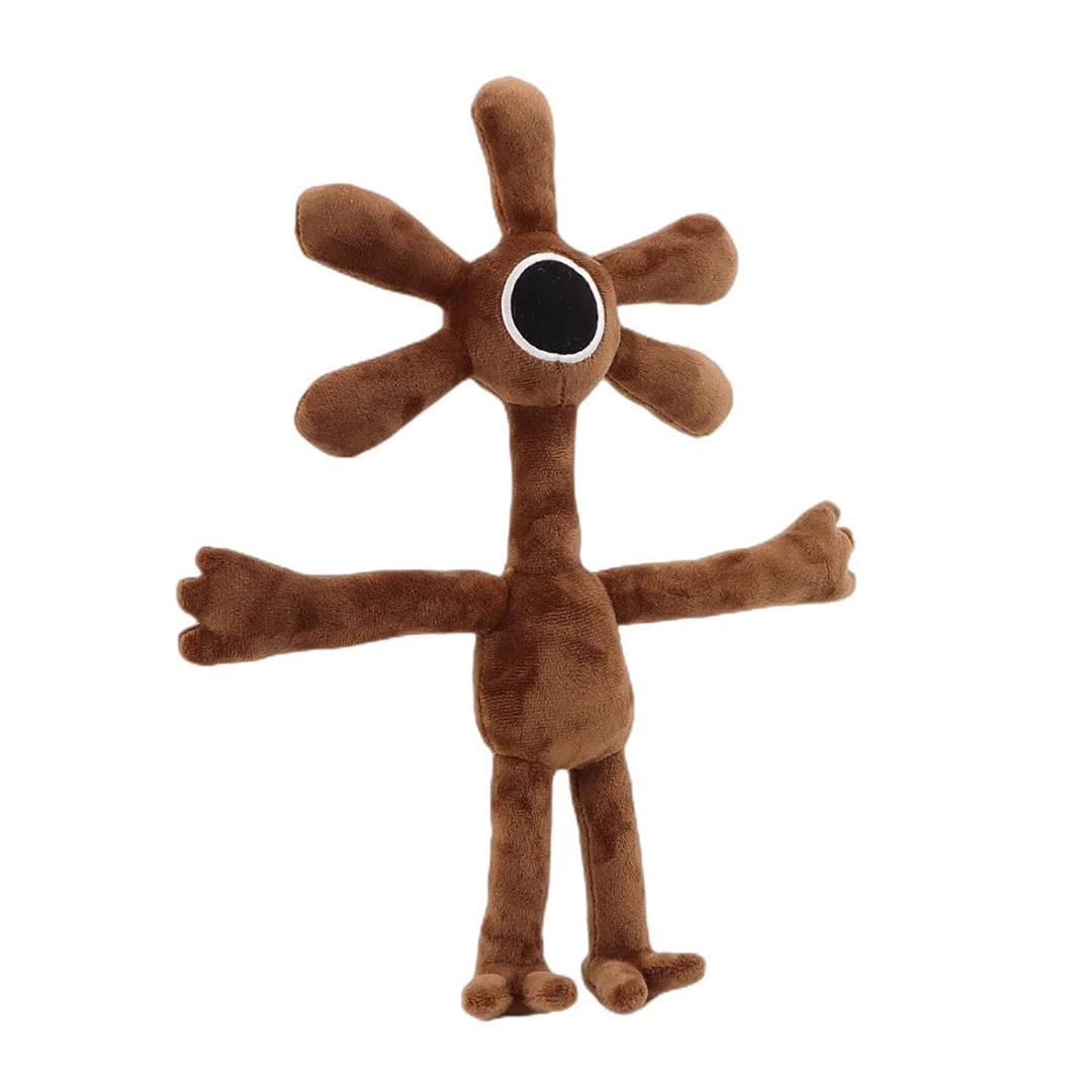 RAINBOW FRIENDS-BROWN PLUSH