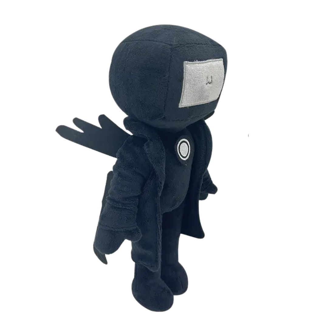 WING TV MAN PLUSH TOY