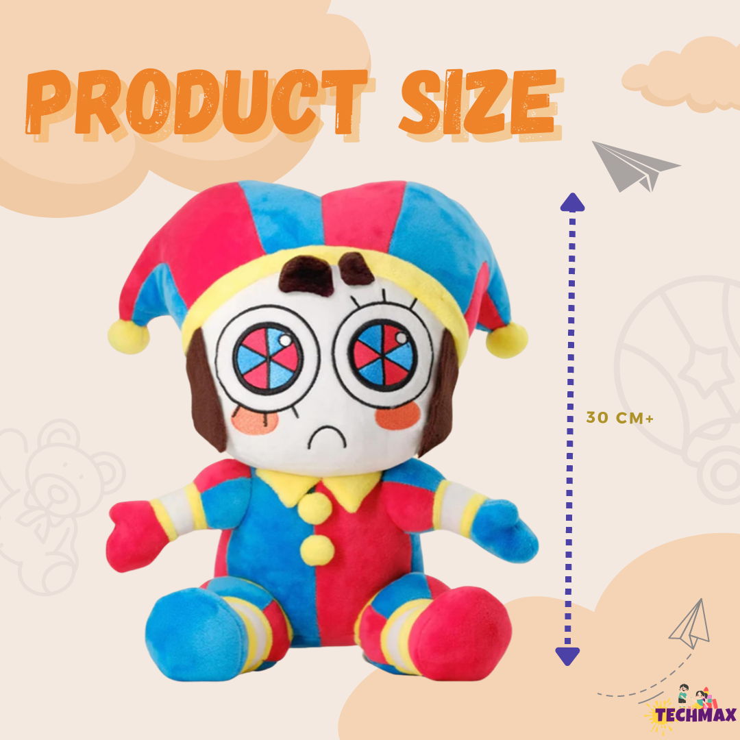 JOKER PLUSH TOY