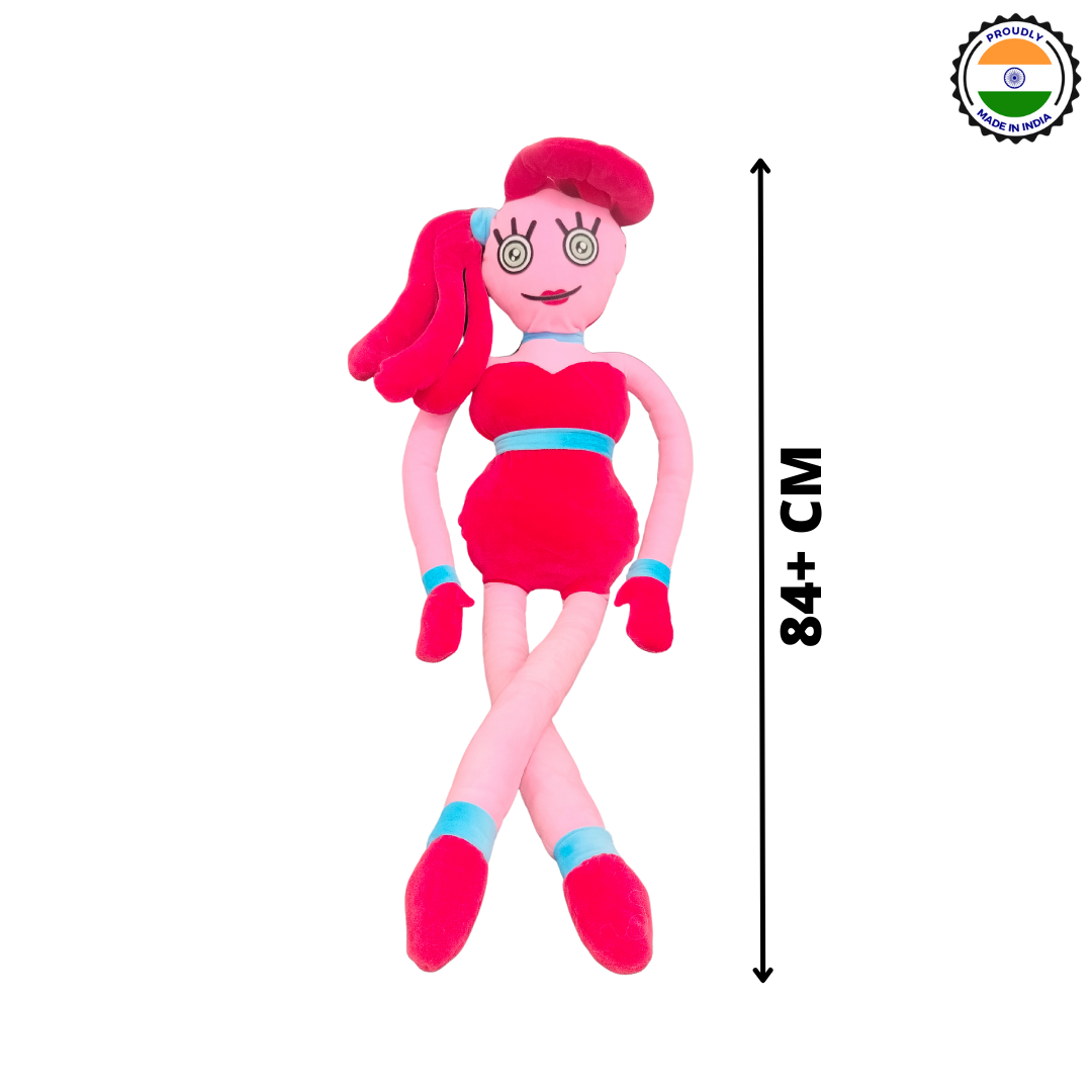 BIG SIZE LONG LEGS PLUSH