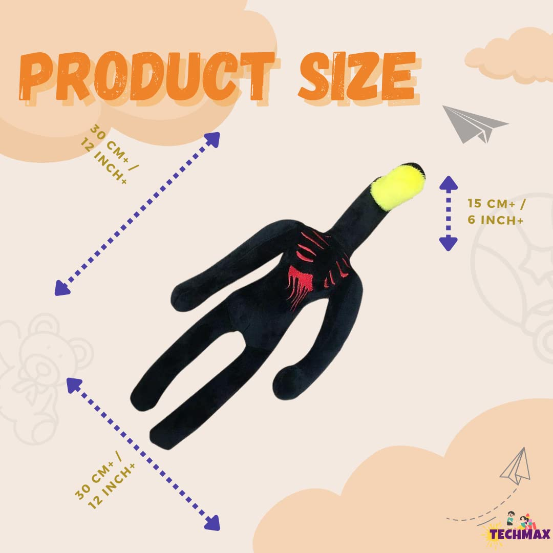 V9 VARIOUS HEAD PLUSH