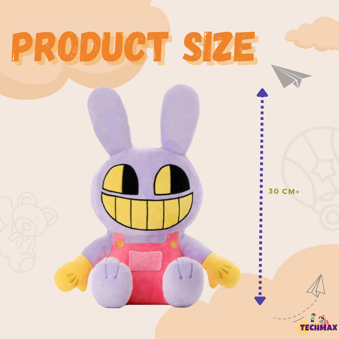 RABBIT JOKER PLUSH TOY