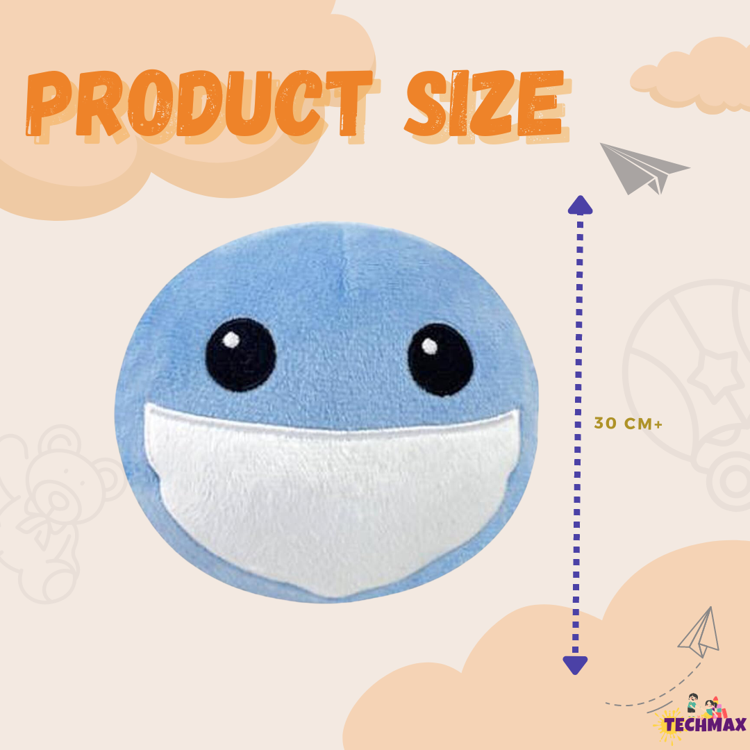SMILE PLUSH TOY