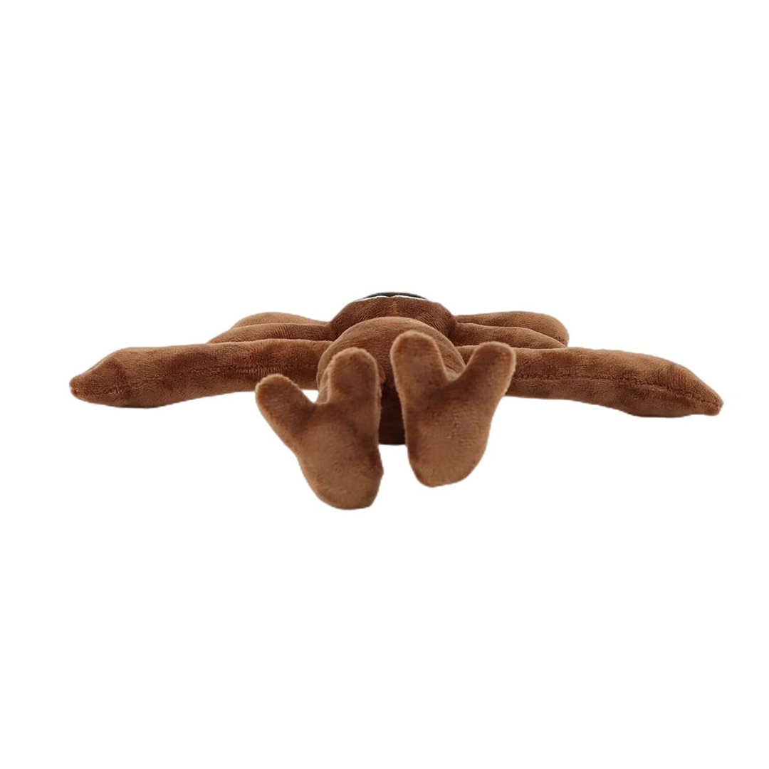 RAINBOW FRIENDS-BROWN PLUSH