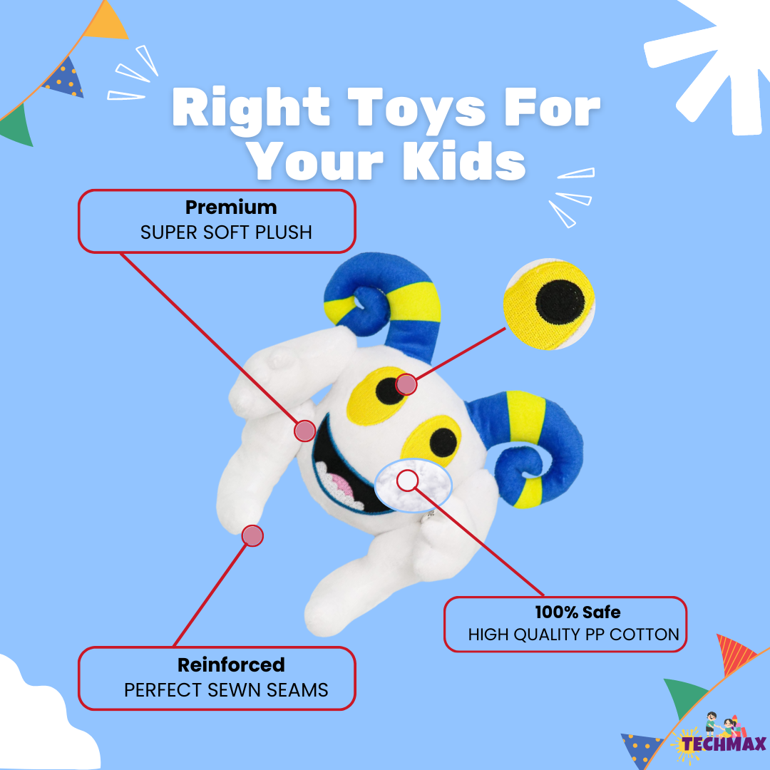 WHITE-C SINGING MONSTER