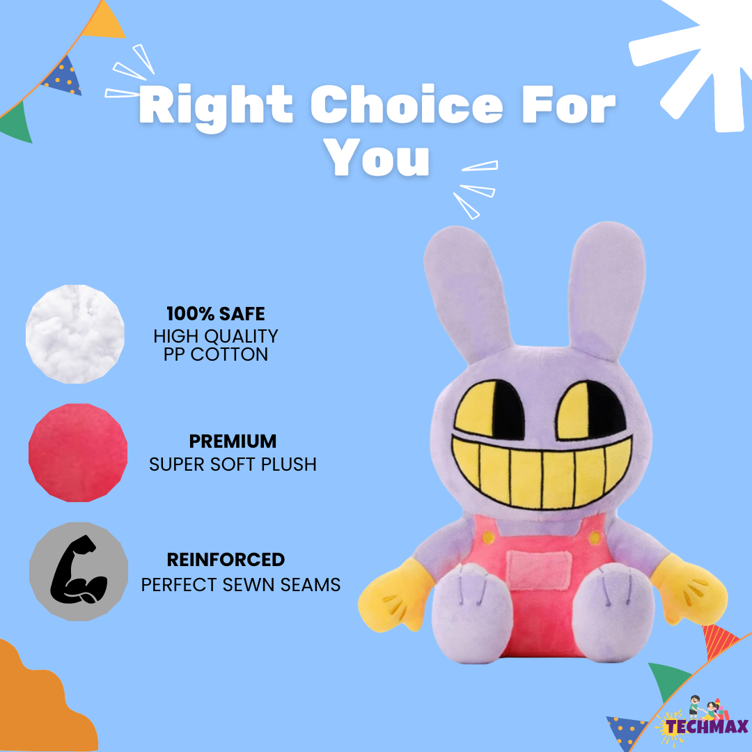RABBIT JOKER PLUSH TOY