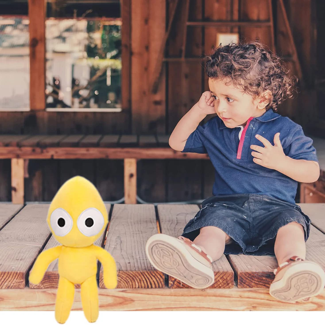 NIGHT DOLL Rainbow Friends Plush Toy