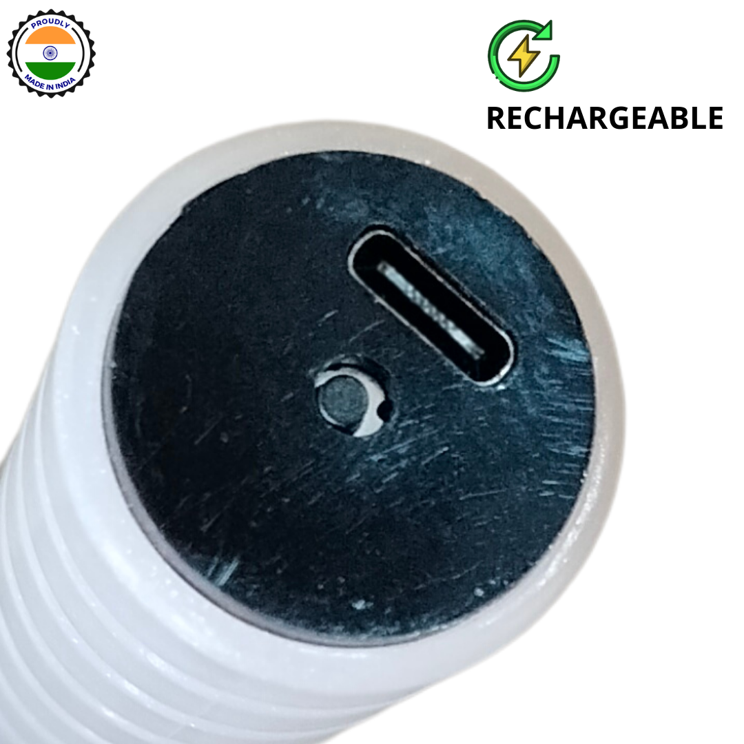 Unbreakable - Rechargeable - Sparking Tipru