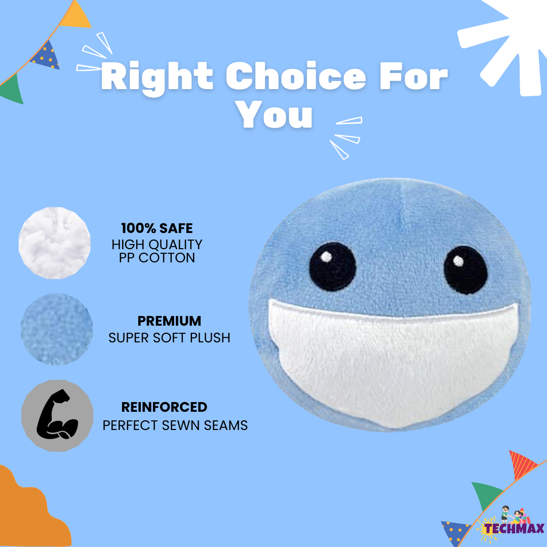 SMILE PLUSH TOY