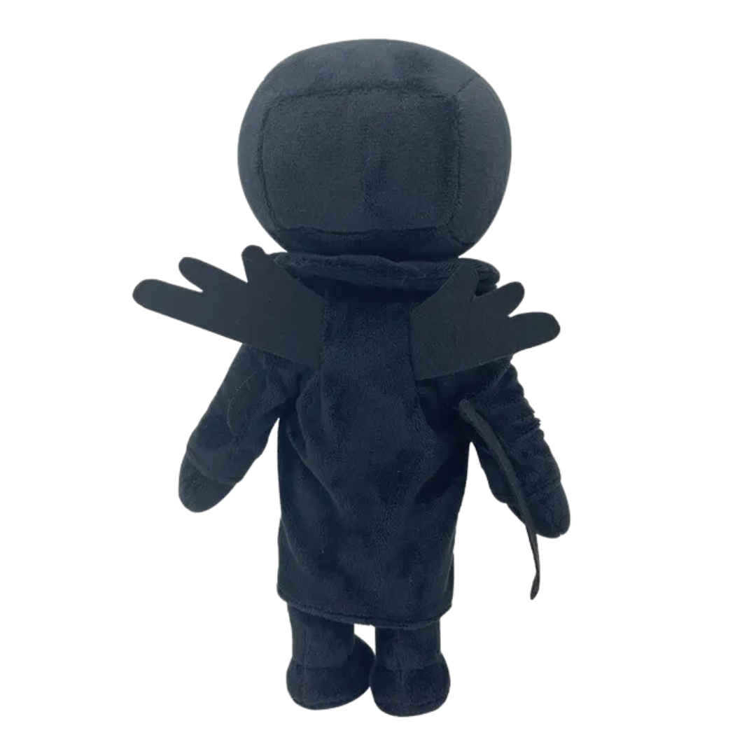 WING TV MAN PLUSH TOY