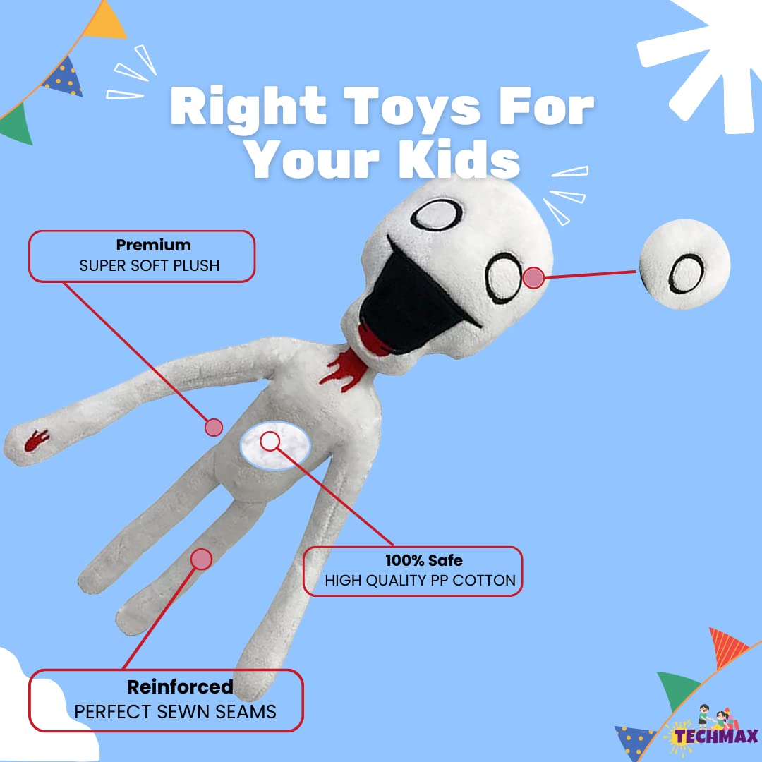 V6 VARIOUS HEAD PLUSH