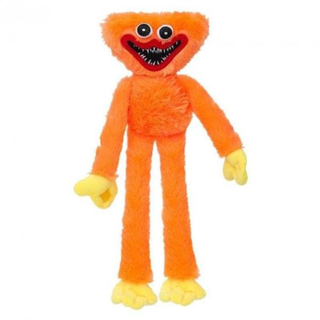 ORANGE HORROR PLUSH