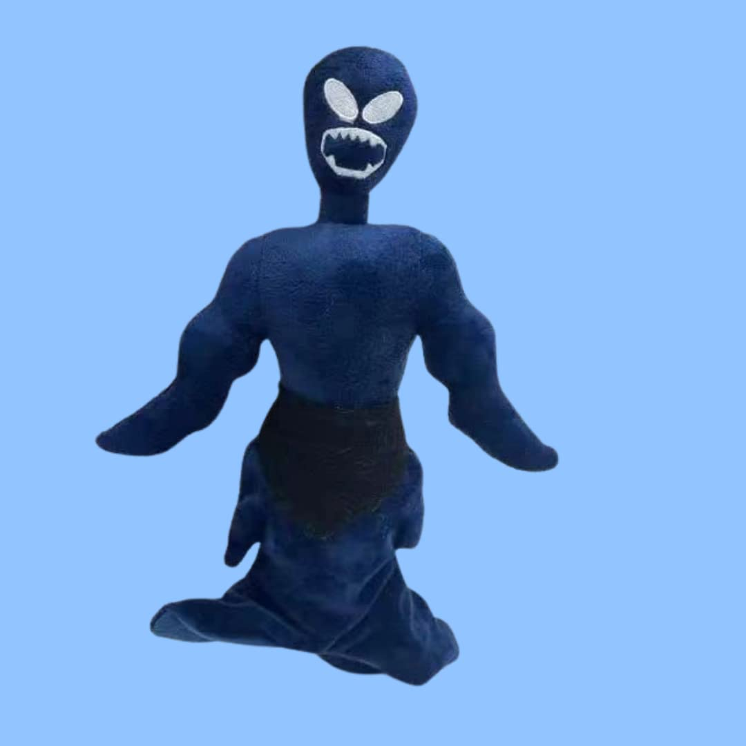 D18 Cute Monster Horror Plush