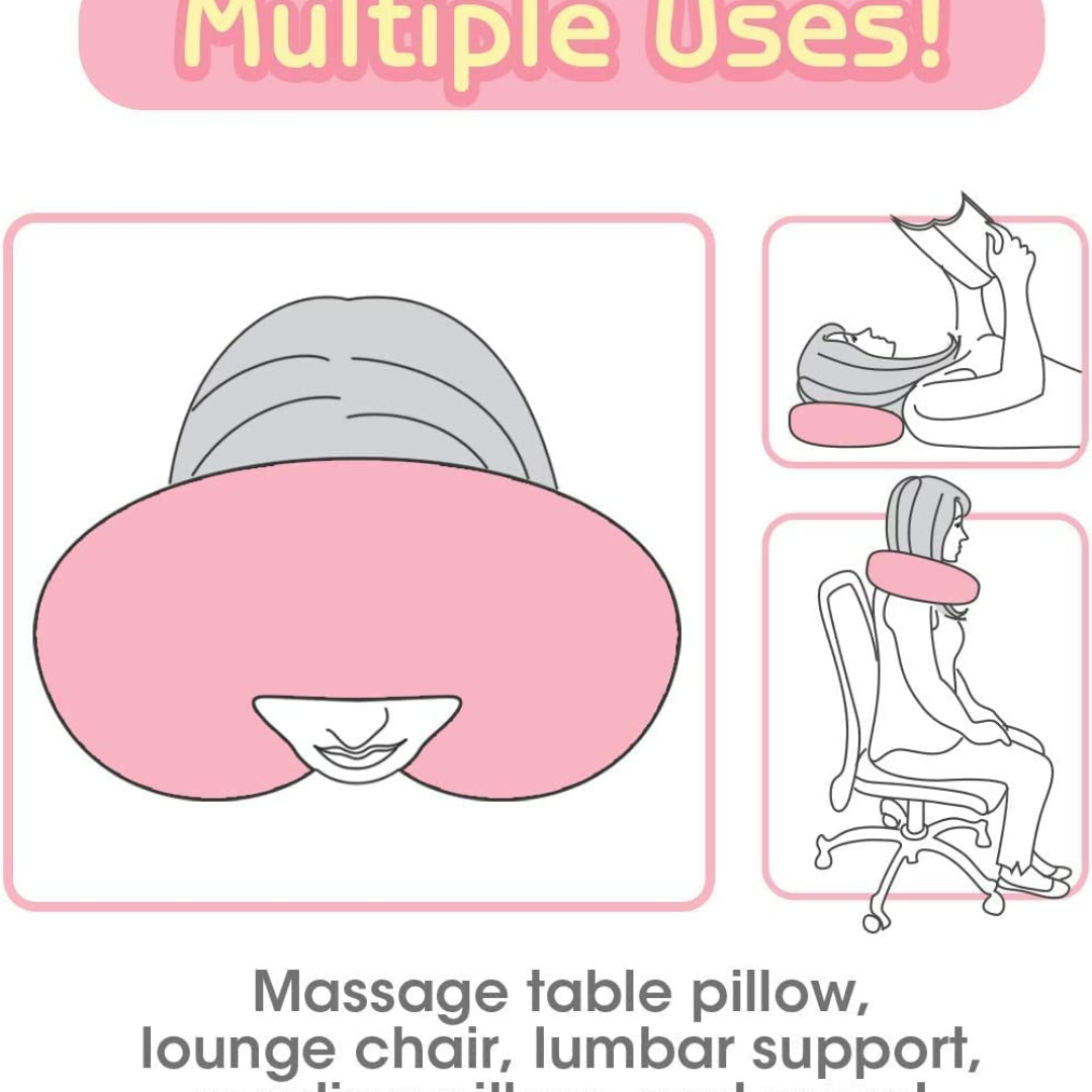 UNICORN TRAVELING PILLOW