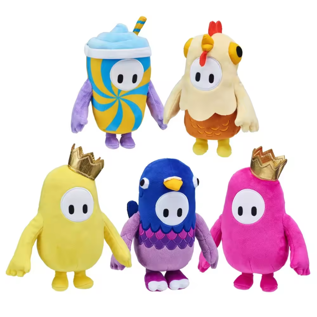 CAPSULE HEN PLUSH TOY