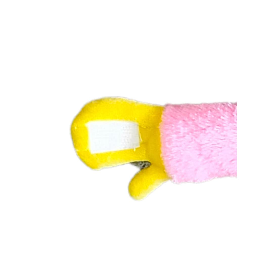 PINK RAINBOW SCARY FUNNY TOY