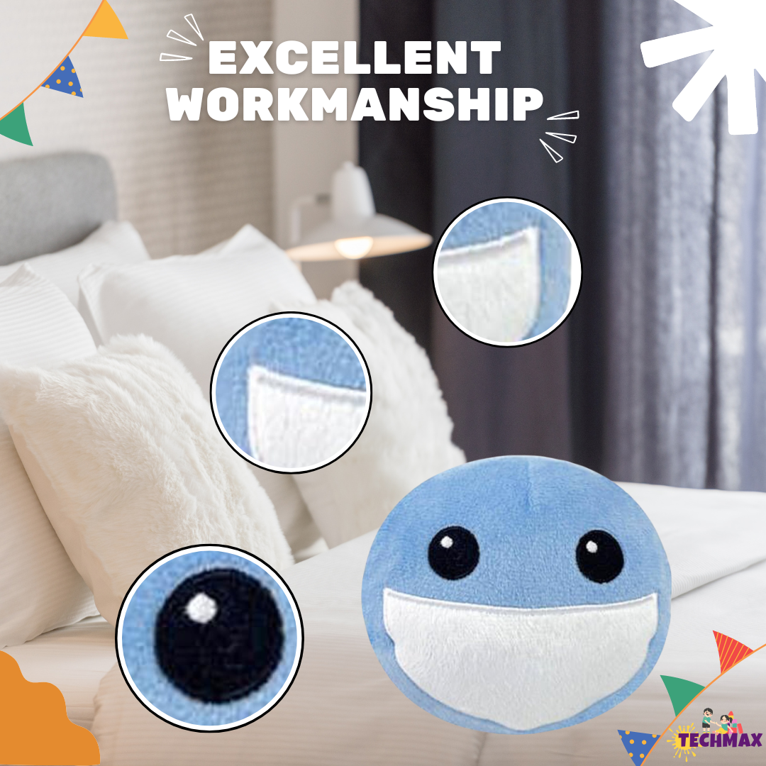 SMILE PLUSH TOY